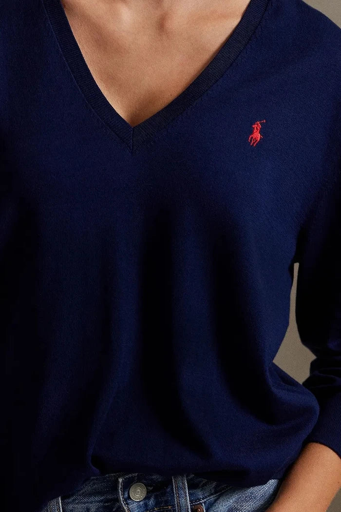 Polo Ralph Lauren Pamuklu Kazak