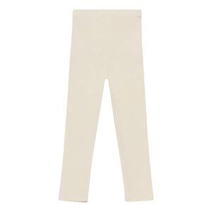 Donsje - Ellie Organic Cotton Tights | Ecru