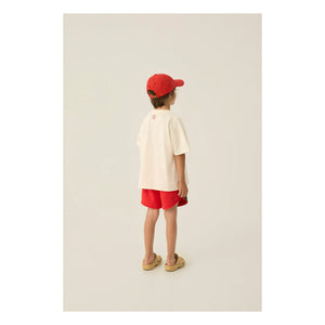 The Campamento - Short Lion | Red