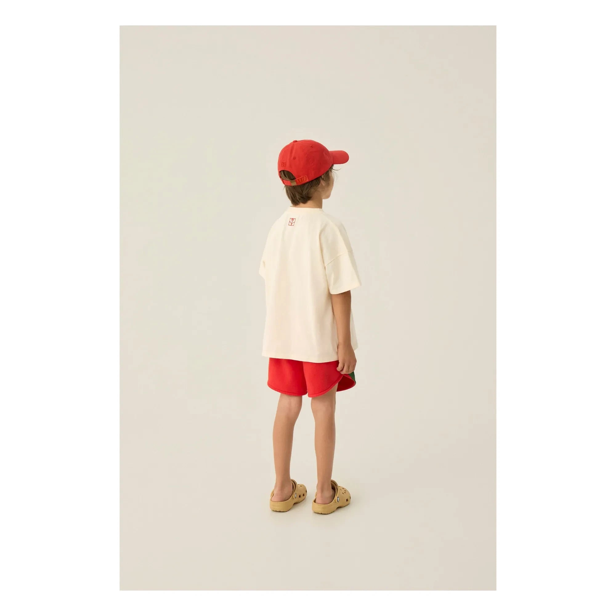 The Campamento - Short Lion | Red
