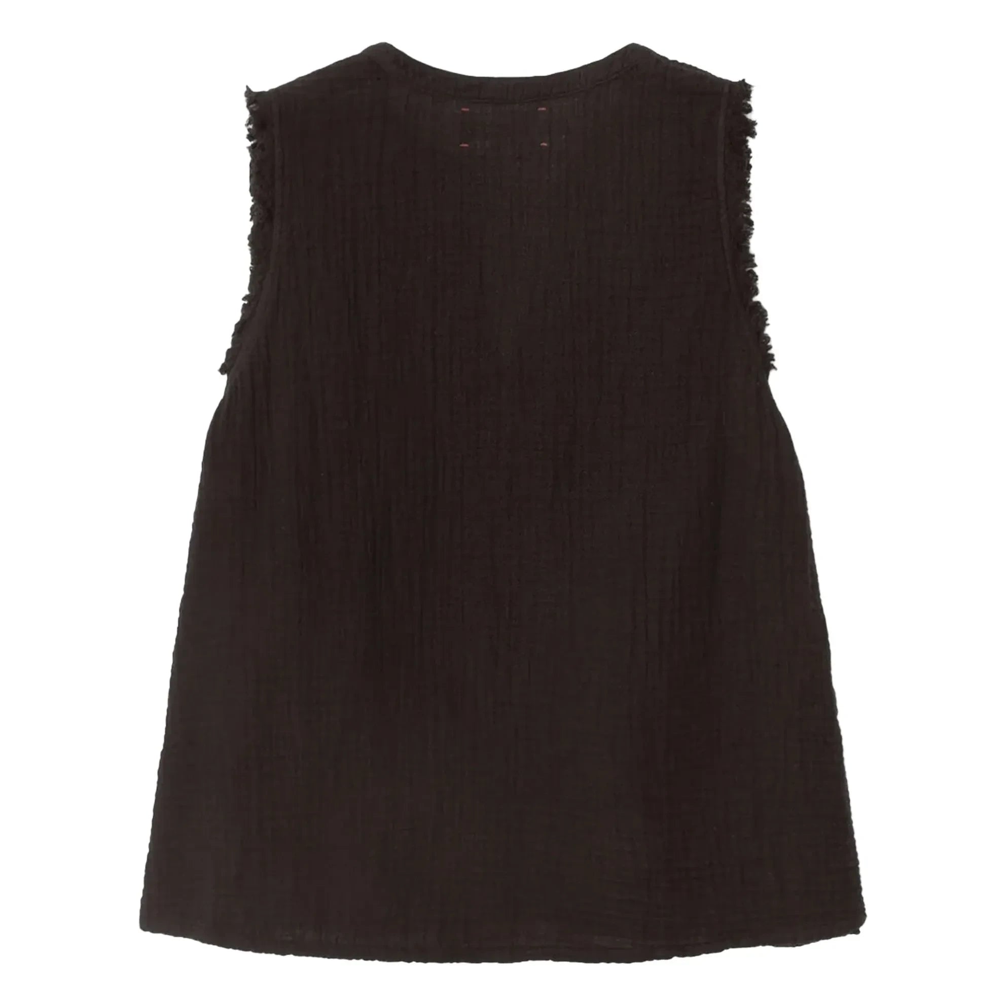 Xirena - Portia Cotton Top | Black