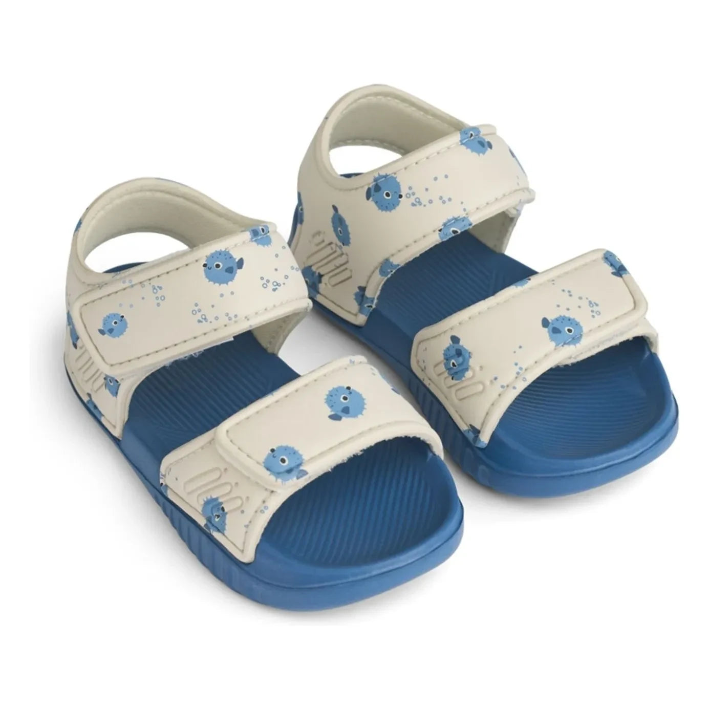 Liewood - Blumer Poisson-Globe Sandals | Blue