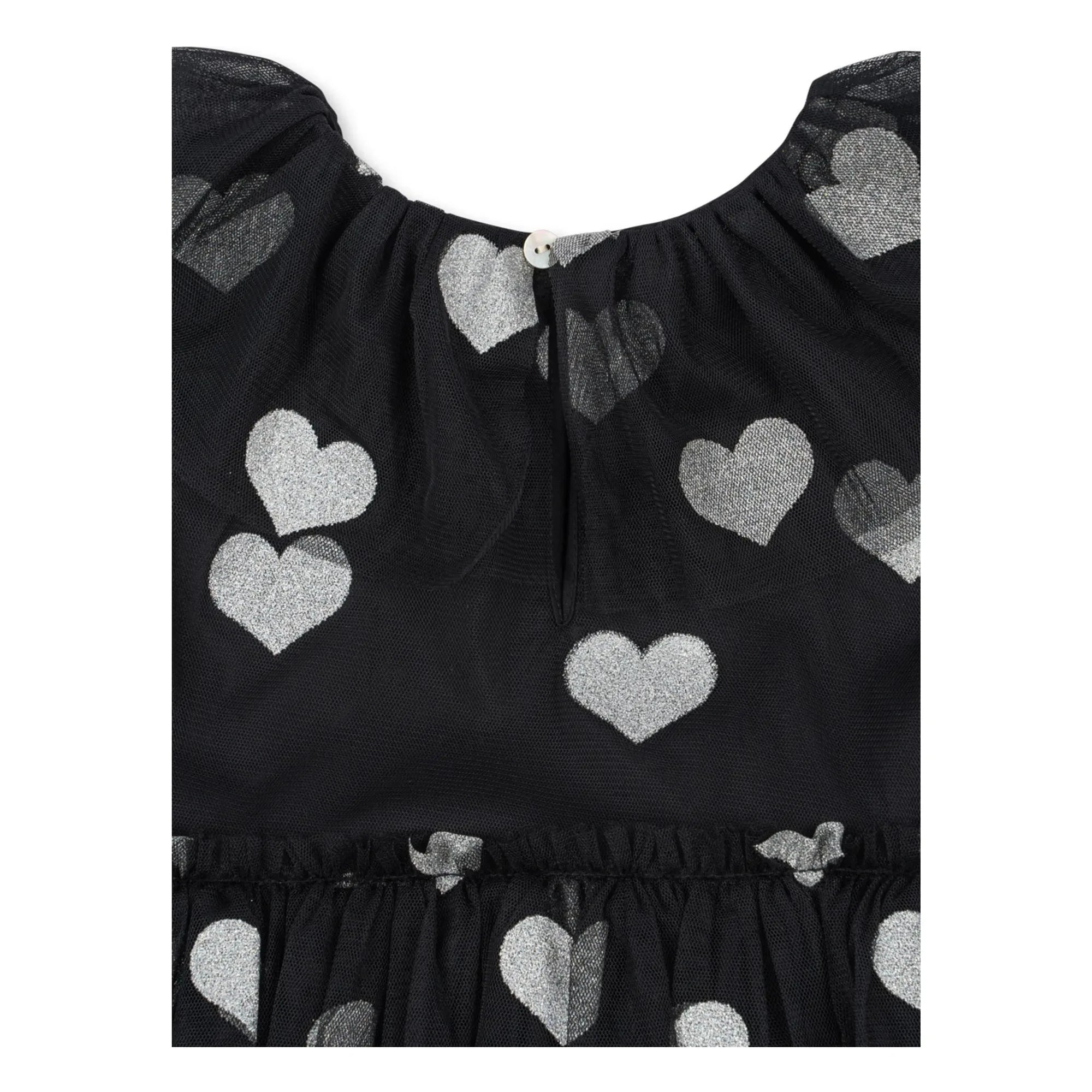 Konges Sløjd - Halloween Dress | Black