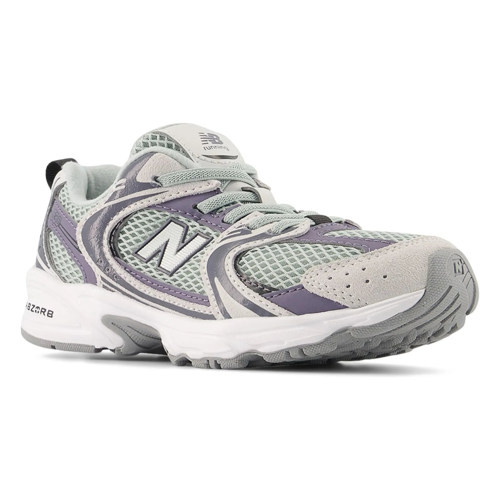 New Balance - Elasticated Lace Sports Shoe 530 | Purple