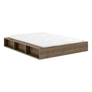 Karup Design - Bois Dark Storage Ziggy Bed