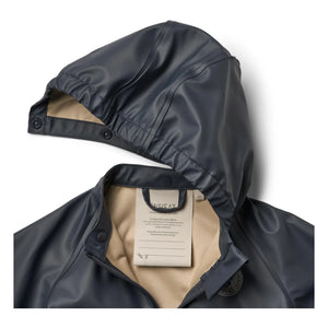 Wheat - Charlie waxed recycled fibres | Gece mavisi