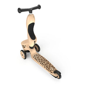 Scoot & Ride - Leopar 2'si 1 Arada Scooter