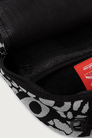 Sprayground - Black Backpack 910B8488NSZ
