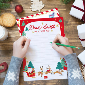 Legami - Santa Claus Letter Kit