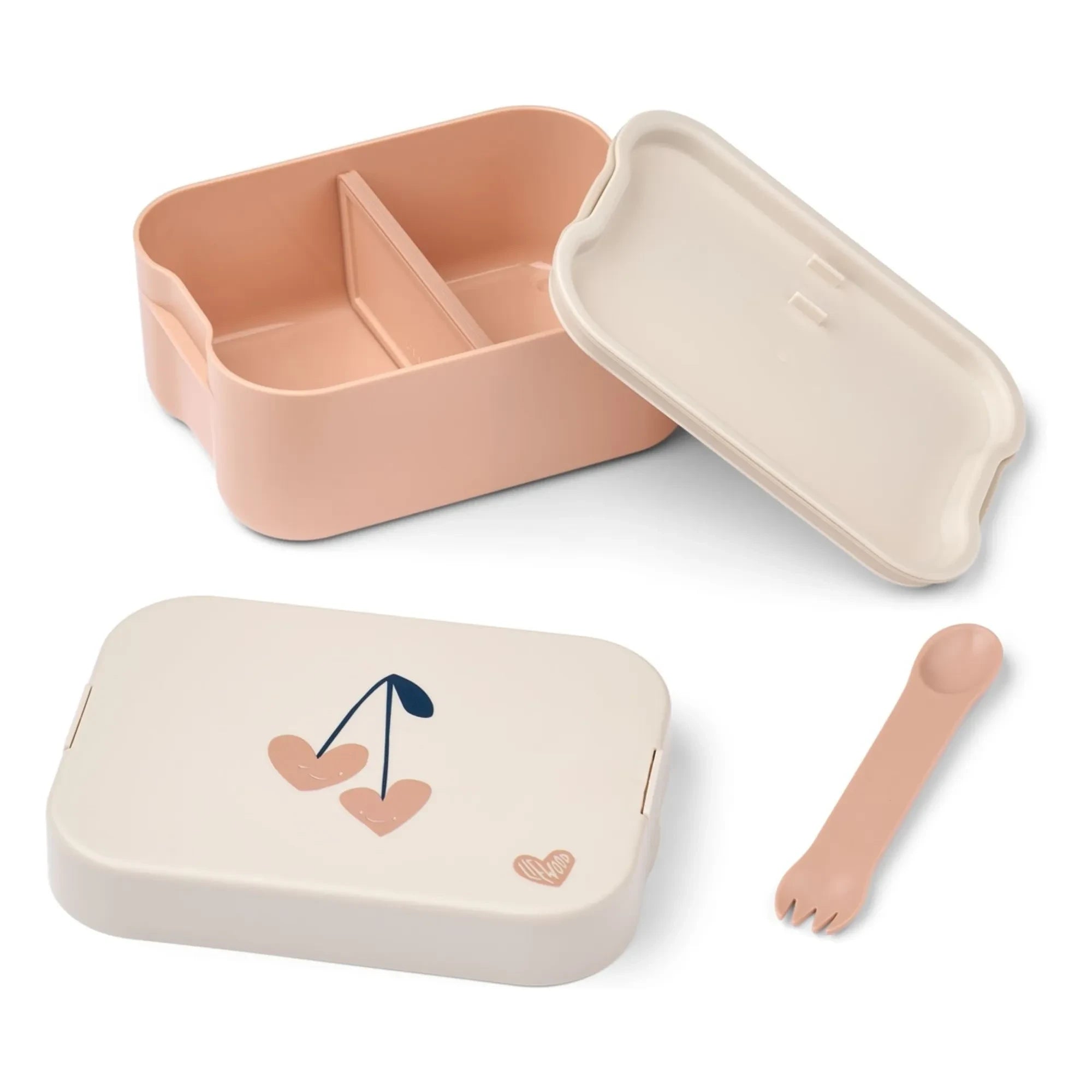 Liewood - Lunch Box Kamil | Sweetheart/Sandy