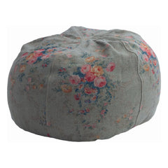 Holiday Home - Wabi Sabi Pouf Pompadour | Cloud