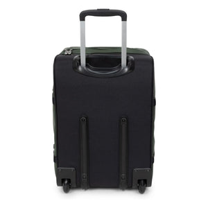 Eastpak - Transit'R S Suitcase | Forest Green