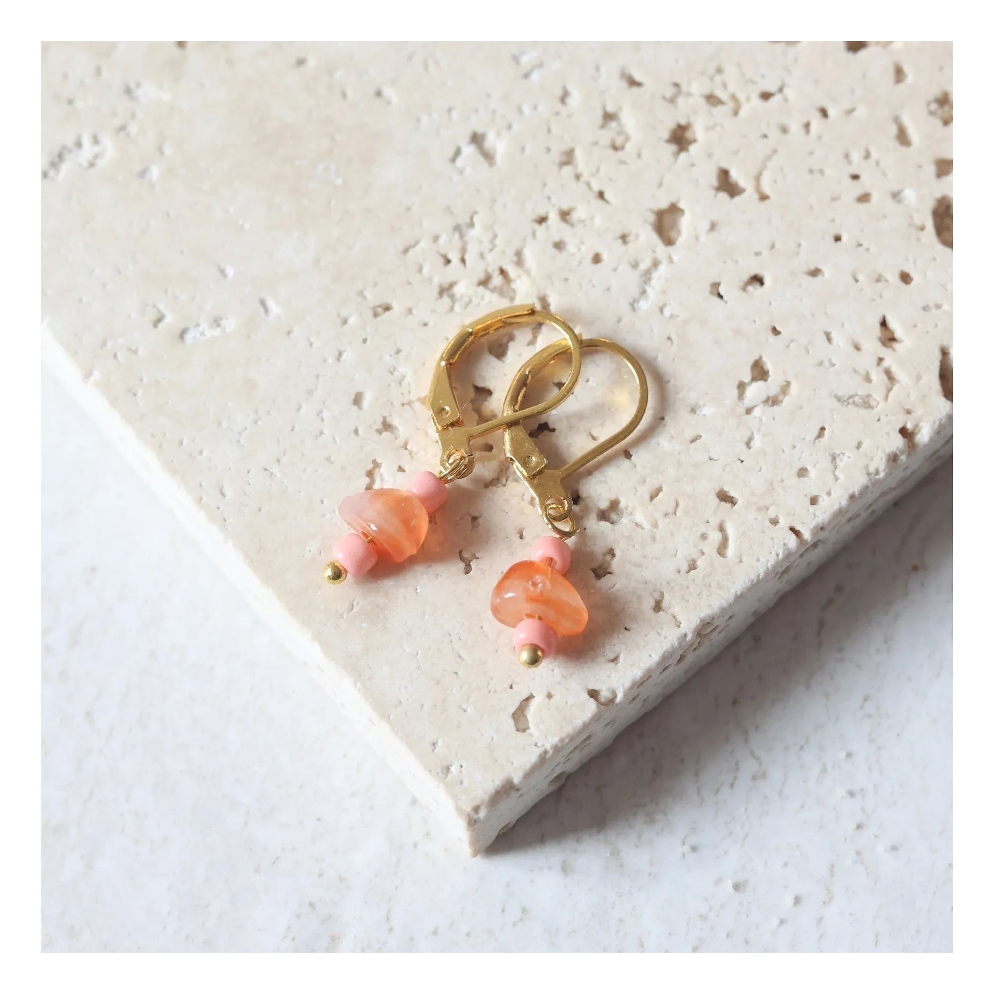 La Petite Épicerie - Matcha beads and lining maxi box