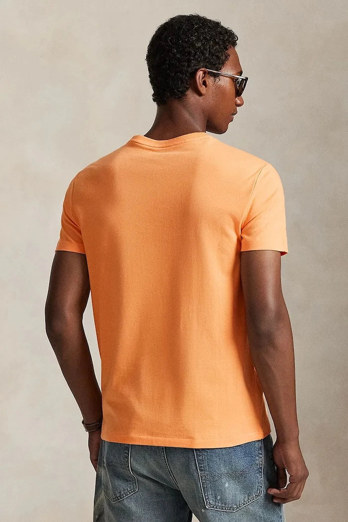 Polo Ralph Lauren pamuklu basic erkek tişört