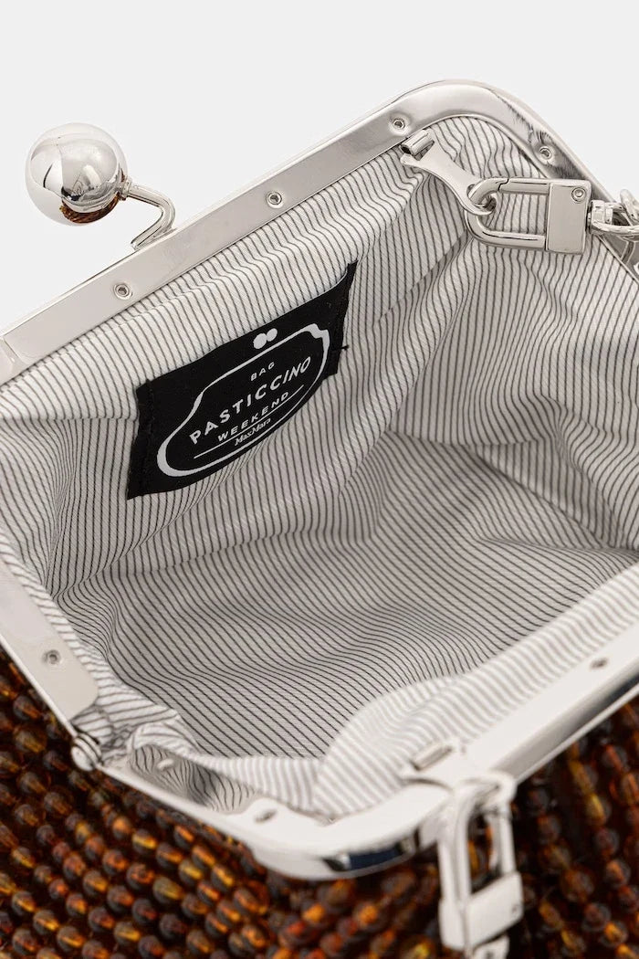 Weekend Max Mara kadın clutch AESCHIMO