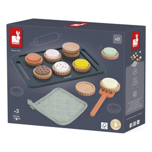 Janod - Mamie Soleil Cookie Workshop