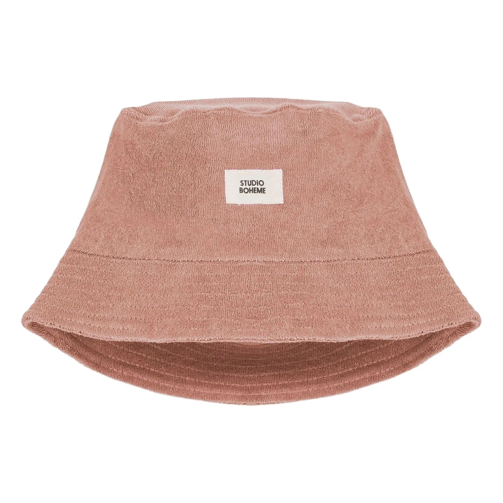Studio Bohème - Bob Niko Organic Cotton Sponge | Dust Pink