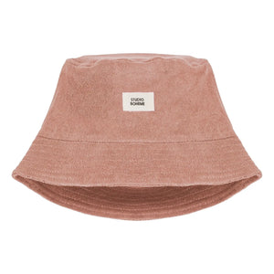 Studio Bohème - Bob Niko Organic Cotton Sponge | Dust Pink