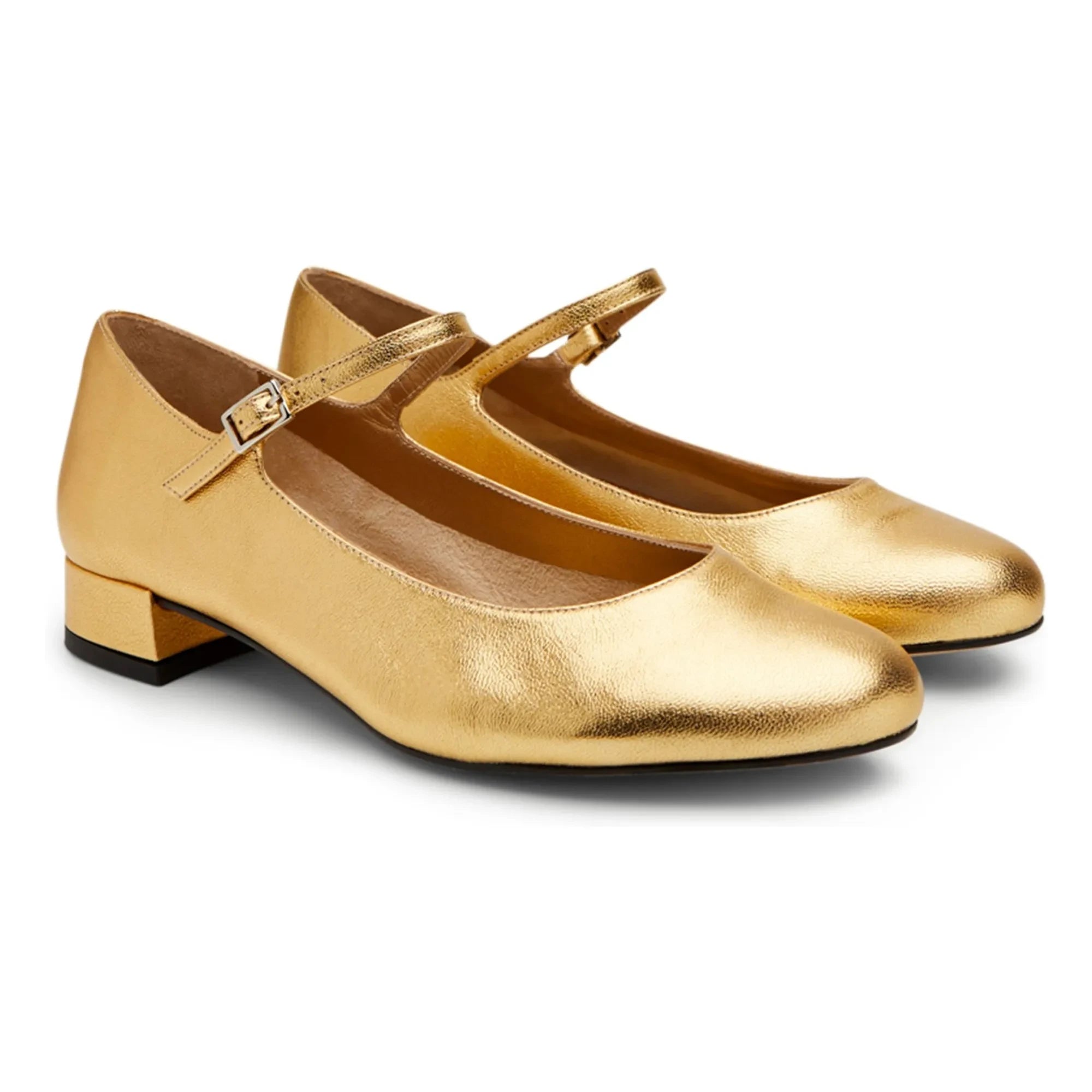 Augusta - Babies Emilia | Gold