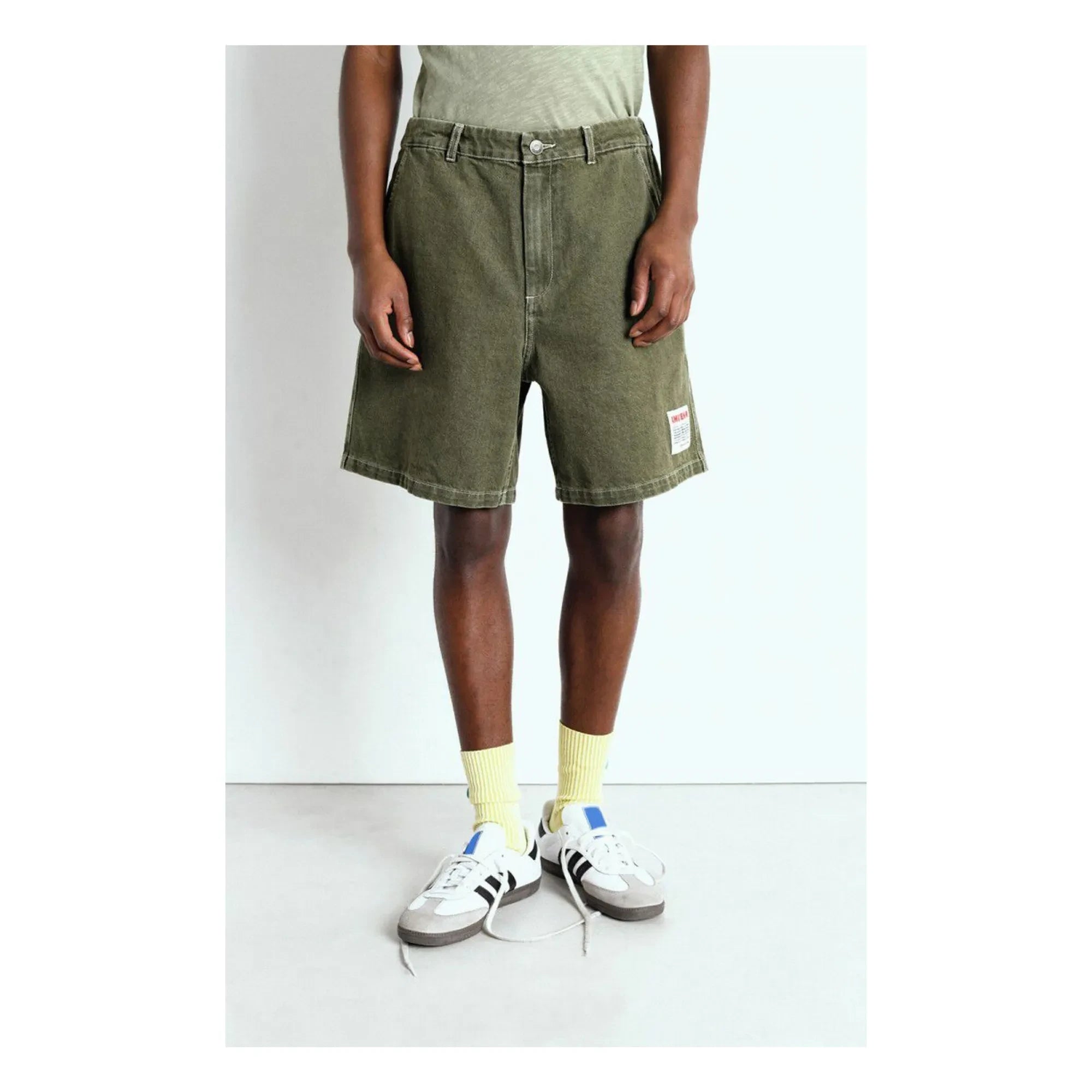 American Vintage - Bermuda Uzatown | Haki