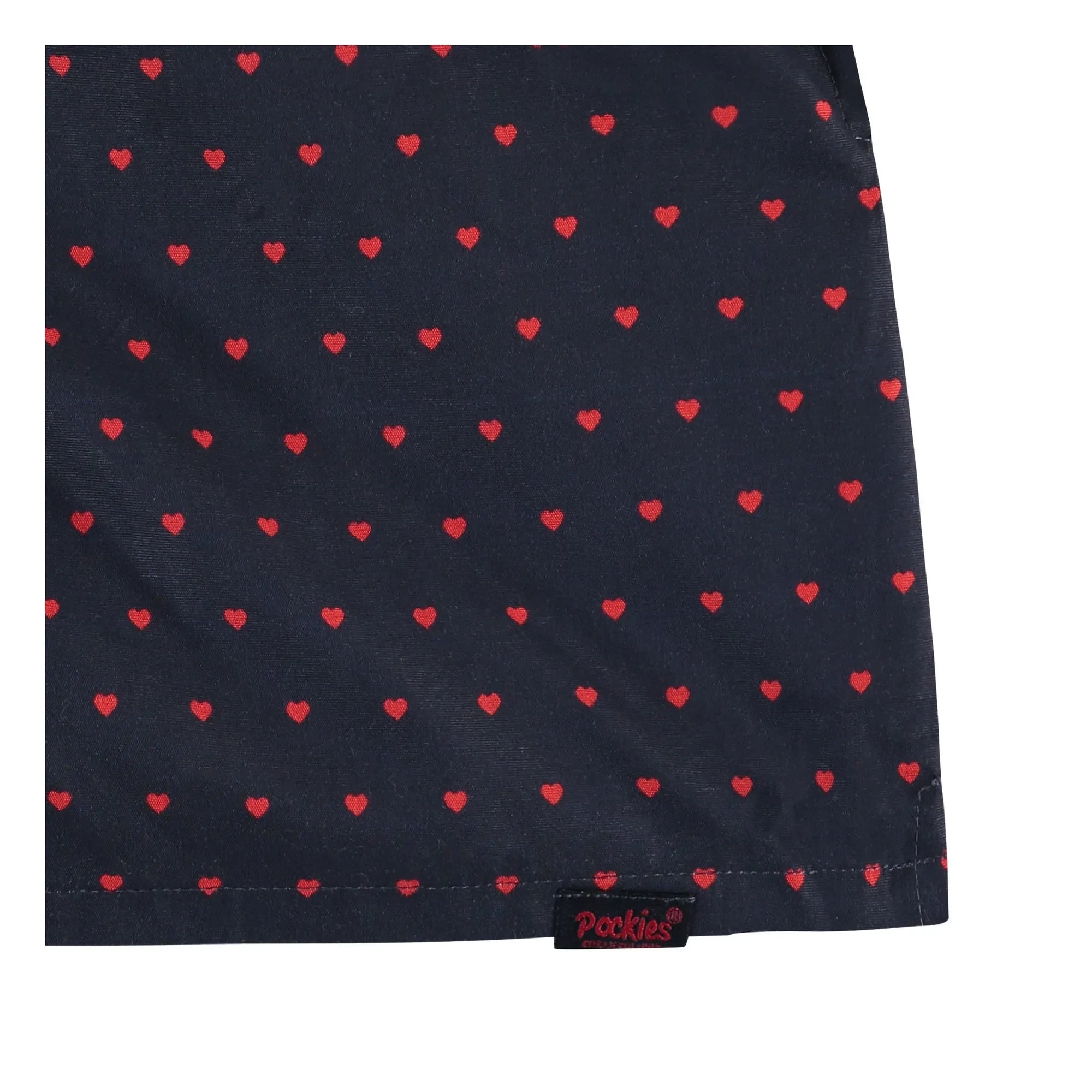 Pockies - Love Shorts | Navy Blue