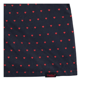 Pockies - Love Shorts | Navy Blue