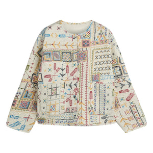 Momoni - Gelsomino Jacket | Cream