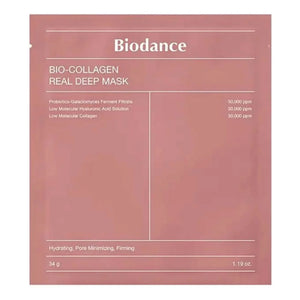 BIODANCE - Real Bio-Collagen Deep Face Mask