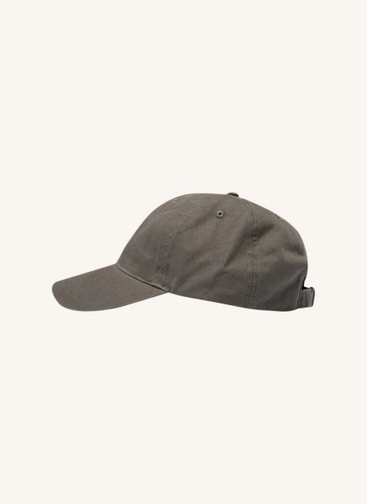 Wood Wood - Low Cut | Charcoal Grey
