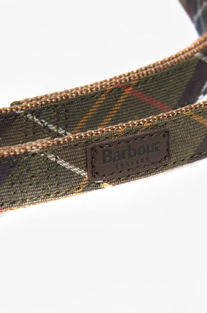 Barbour Köpek Tasması