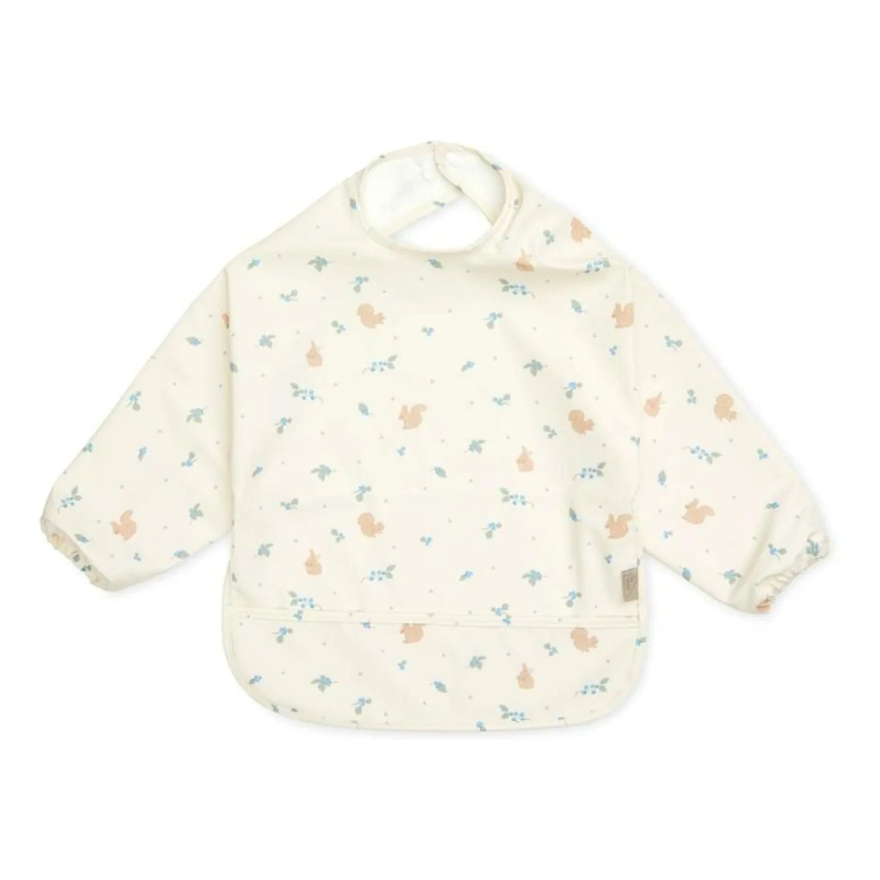 Cam Cam - Blue Sleeve Apron