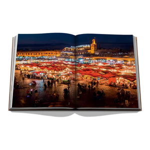 Assouline - Marrakech Esintisi