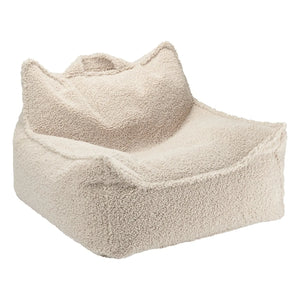 Wigiwama - Teddy Armchair | Beige