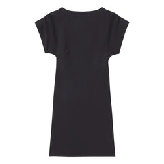 Nitah - Lily Dress | Black