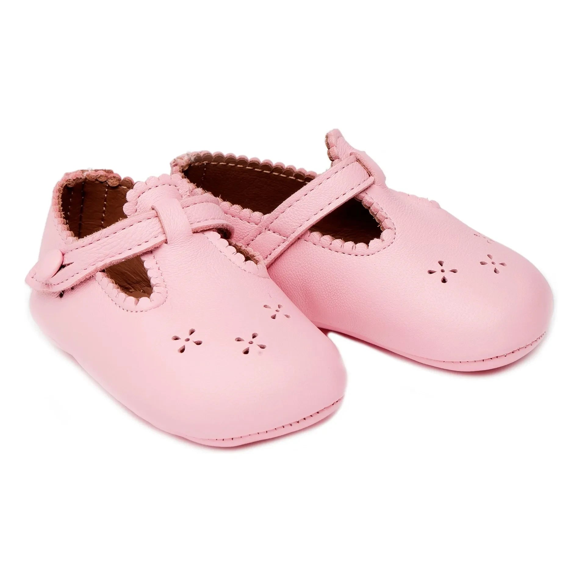 Pèpè - Pembe Festoon terlikler
