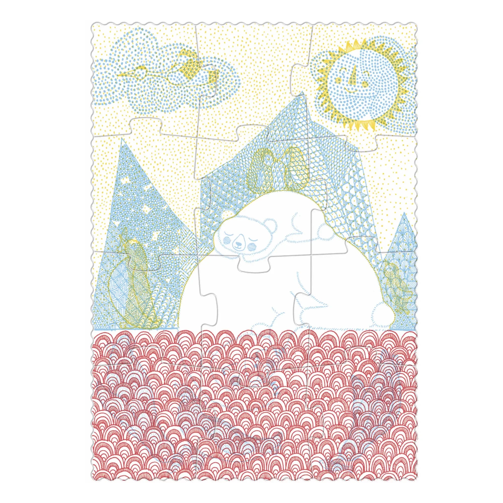 Londji - Igloo Puzzle