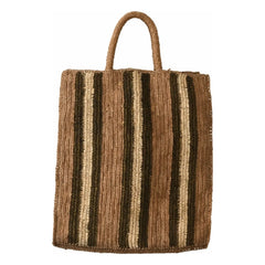 Camalya - Airo Raphia Bag | Khaki