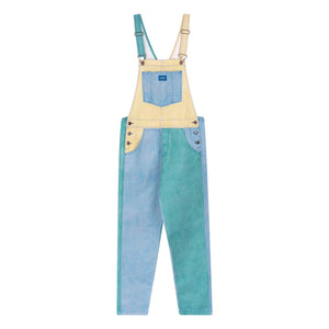 Favorite People - Sicily Color Block Jumpsuit - Women's Collection | Blue