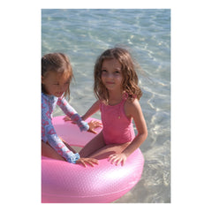Lison Paris - Bahamas One-Piece Swimsuit | Pink