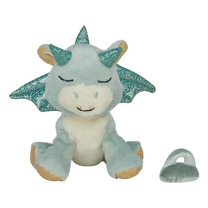 Olli Ella - Dragon Volt Plush | Green