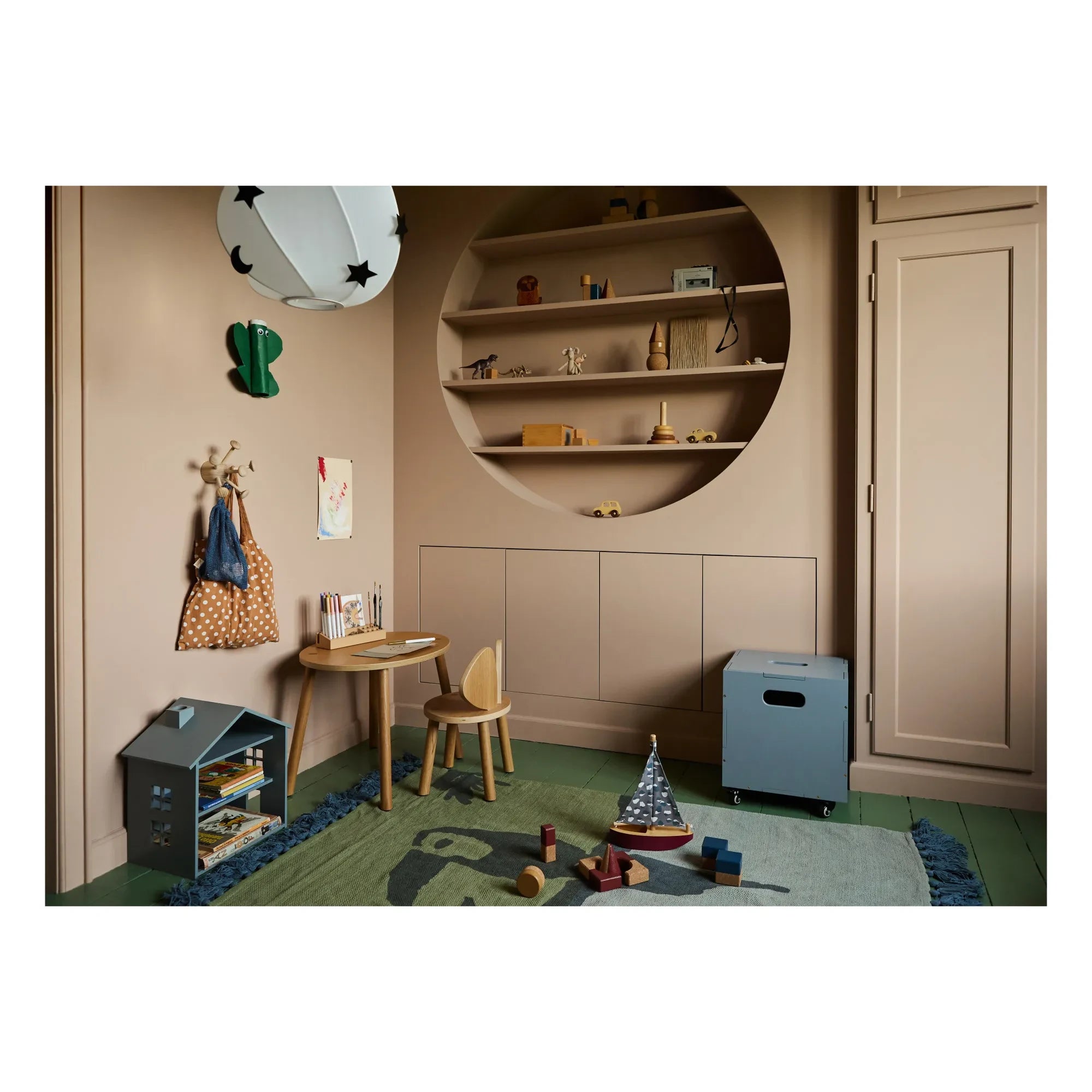 Nofred - Oak Chair | Oak