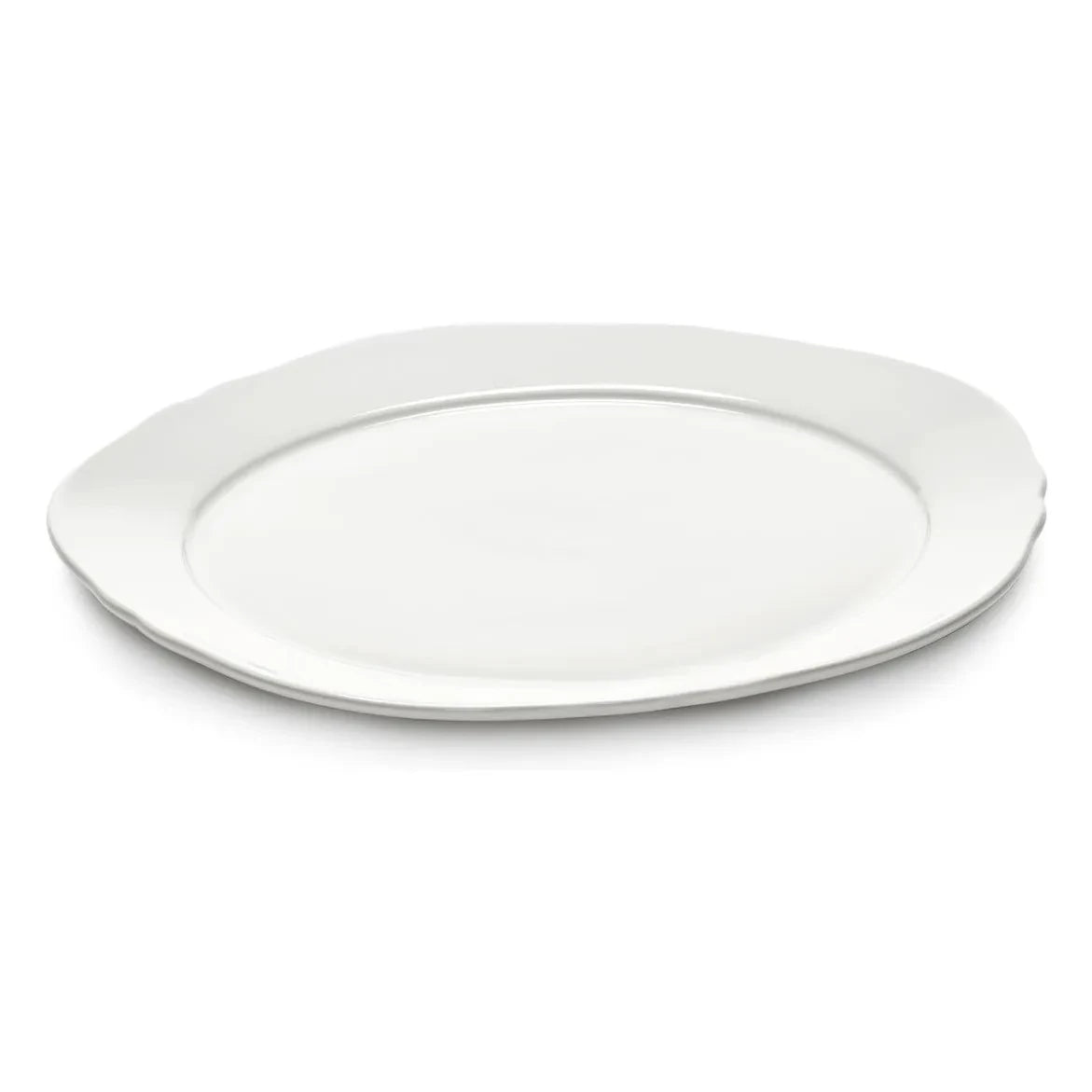 Serax - Silhouette Plates, Sergio Herman - Set of 4 | White