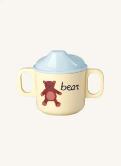 Rice - ABC Melamine Training Cup | Light Blue