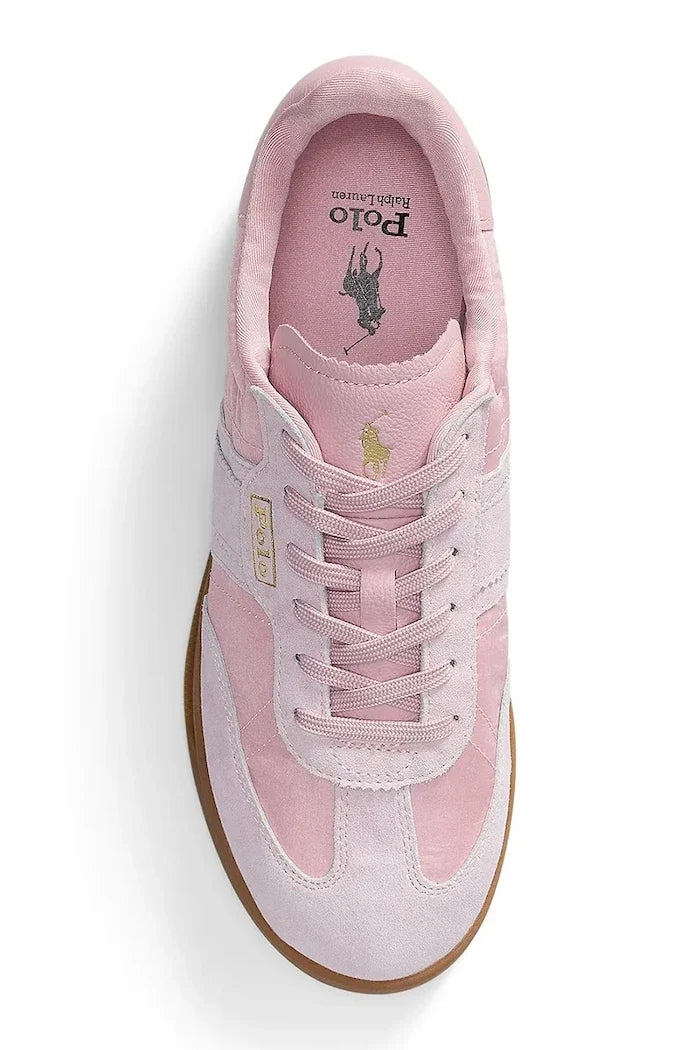 Polo Ralph Lauren Heritage Aera Kadın Sneaker