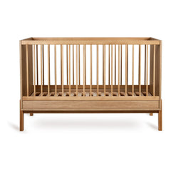 Quax - Ashi Crib 70x140 cm | Honey