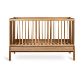 Quax - Ashi Crib 70x140 cm | Honey
