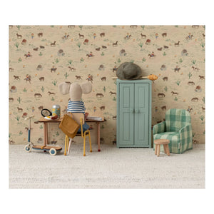 Maileg - Vintage Chair | Yellow