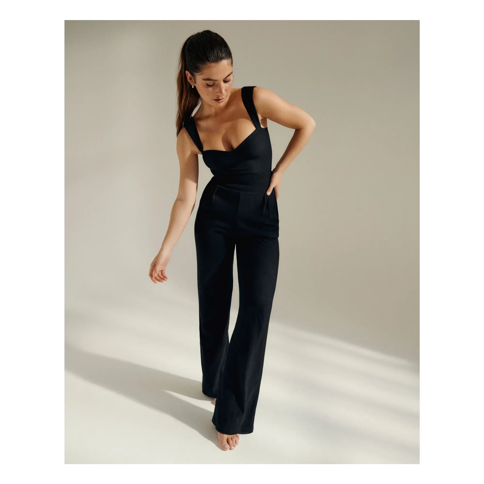 Flair - Body Josefina | Black