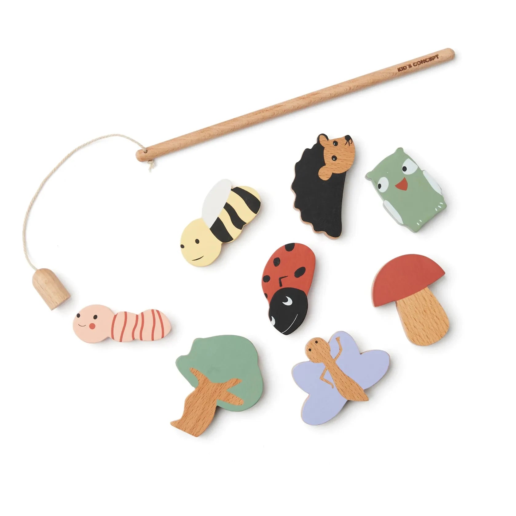 Kid's Concept - Edvin Fishing Rod