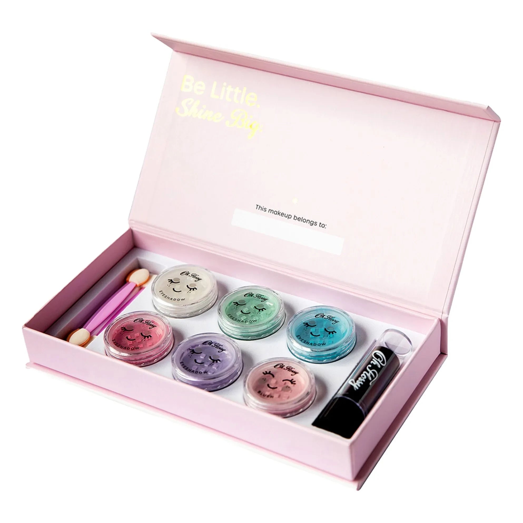 Oh Flossy - Deluxe makeup set
